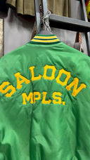 Rare Find Vintage Saloon Bomber Jacket - Reckless Swagger