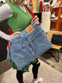 RE - JIG Reversible Punk Handbag - Reckless Swagger