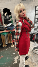 Red Coat Tartan - Reckless Swagger