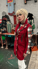 Red Coat Tartan - Reckless Swagger