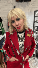 Red Coat Tartan - Reckless Swagger