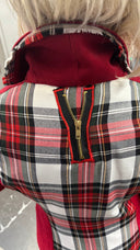 Red Coat Tartan - Reckless Swagger