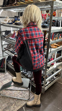 Red Flannel Denium - Reckless Swagger