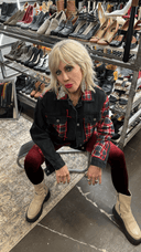 Red Flannel Denium - Reckless Swagger