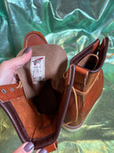 Red Wing Mock Legacy Mid Tabacco color - Reckless Swagger