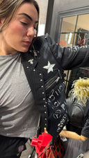 Resistence Crop Pinstripe - Reckless Swagger