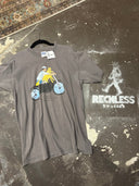Ride for their lives animal - Reckless Swagger