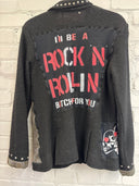 Rock ’N Rollin’ “Bitch for You” - Reckless Swagger