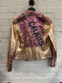 Rose Gold Chaos Perfecto - Reckless Swagger