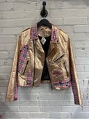 Rose Gold Chaos Perfecto - Reckless Swagger
