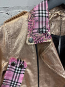 Rose Gold Chaos Perfecto - Reckless Swagger