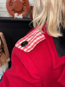 RUDE GIRL Car Coat Reworked Ska Edition - Reckless Swagger