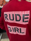 RUDE GIRL Car Coat Reworked Ska Edition - Reckless Swagger