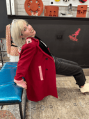 RUDE GIRL Car Coat Reworked Ska Edition - Reckless Swagger