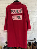 RUDE GIRL Car Coat Reworked Ska Edition - Reckless Swagger