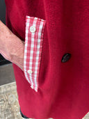 RUDE GIRL Car Coat Reworked Ska Edition - Reckless Swagger