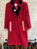 RUDE GIRL Car Coat Reworked Ska Edition - Reckless Swagger