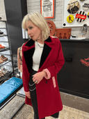 RUDE GIRL Car Coat Reworked Ska Edition - Reckless Swagger