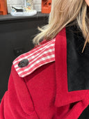 RUDE GIRL Car Coat Reworked Ska Edition - Reckless Swagger