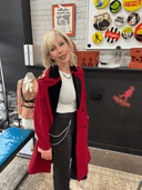 RUDE GIRL Car Coat Reworked Ska Edition - Reckless Swagger