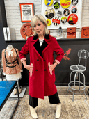 RUDE GIRL Car Coat Reworked Ska Edition - Reckless Swagger