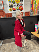 RUDE GIRL Car Coat Reworked Ska Edition - Reckless Swagger