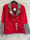 Rude Girl Ska Celebration Jacket - Reckless Swagger