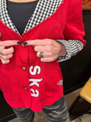 Rude Girl Ska Celebration Jacket - Reckless Swagger