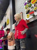 Rude Girl Ska Celebration Jacket - Reckless Swagger