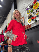 Rude Girl Ska Celebration Jacket - Reckless Swagger