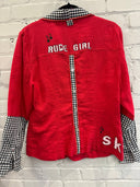 Rude Girl Ska Celebration Jacket - Reckless Swagger