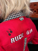 Rude Girl Ska Celebration Jacket - Reckless Swagger