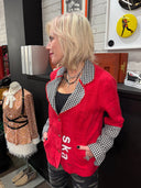 Rude Girl Ska Celebration Jacket - Reckless Swagger