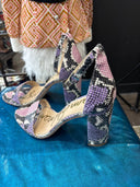 Sam Edelman Ankle Strap - Reckless Swagger