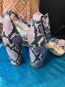 Sam Edelman Ankle Strap - Reckless Swagger