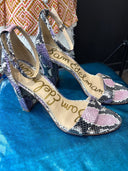 Sam Edelman Ankle Strap - Reckless Swagger