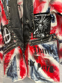 Satin jacket Anarchy in the UK - Reckless Swagger