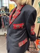 Sex Pistols Live & Filthy Custom Punk Suit - One - of - a - Kind Rock Fashion - Reckless Swagger