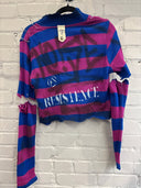 Sex Pistols Rubgy Striped sweater - Reckless Swagger