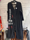 Shake Yer Body Duster - Reckless Swagger