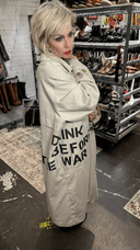 Sinead O'Conner Duster - Reckless Swagger