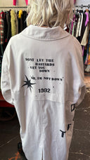 Sinead O'Conner Duster - Reckless Swagger