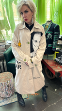 Sinead O'Conner Duster - Reckless Swagger