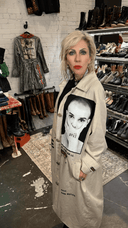 Sinead O'Conner Duster - Reckless Swagger