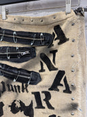 Soo Catwoman Painted Punk Kilt - Reckless Swagger
