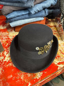Steampunk Hat - Reckless Swagger