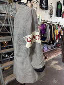 Studded Zipper Chaos - Reckless Swagger