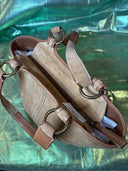 Suede Coach Handbag US - Reckless Swagger