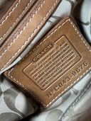 Suede Coach Handbag US - Reckless Swagger