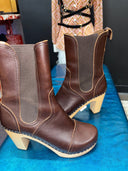 Swedish Hasbeens Boots - Reckless Swagger